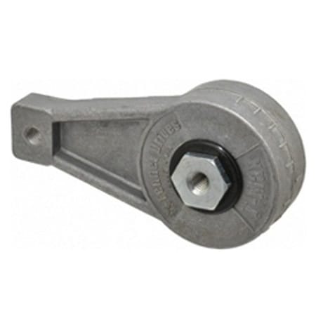 Fenner Shaft Mounted, 3/8 in. Shaft Diameter, 5.37 in. Overall Length, 2.76 in. Overall Width RT1003